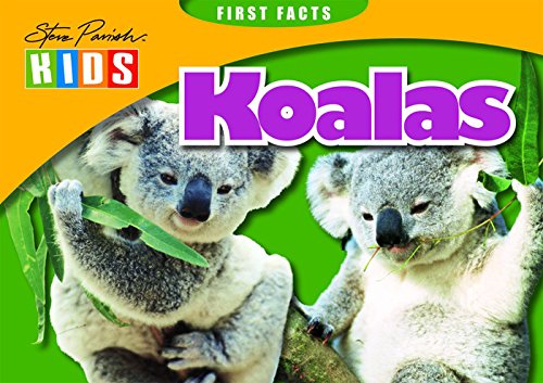 Beispielbild fr First Facts: Koalas (Steve Parish Kids S.) zum Verkauf von WorldofBooks