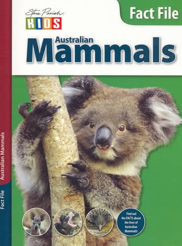 Beispielbild fr Australian Mammals (Fact File) zum Verkauf von Reuseabook