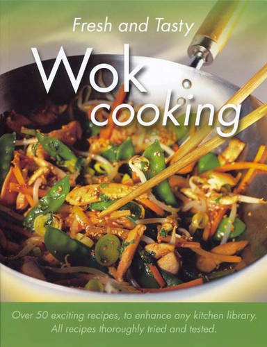 Stock image for Wok cooking for sale by Book Haven