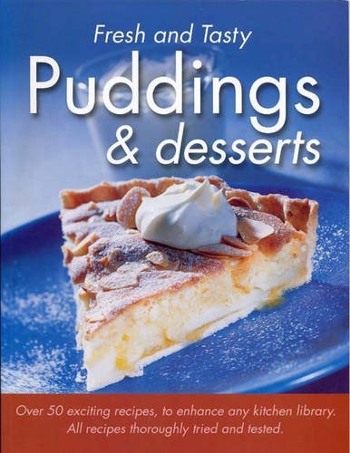 Stock image for Puddings and Desserts for sale by Book Express (NZ)