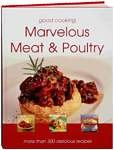 9781740222594: Marvelous Meat & Poultry