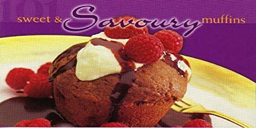 Beispielbild fr Sweet and Savoury Muffins 101 zum Verkauf von Reuseabook