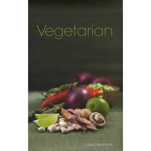 Imagen de archivo de Vegetarian (Collectors Edition) a la venta por AwesomeBooks