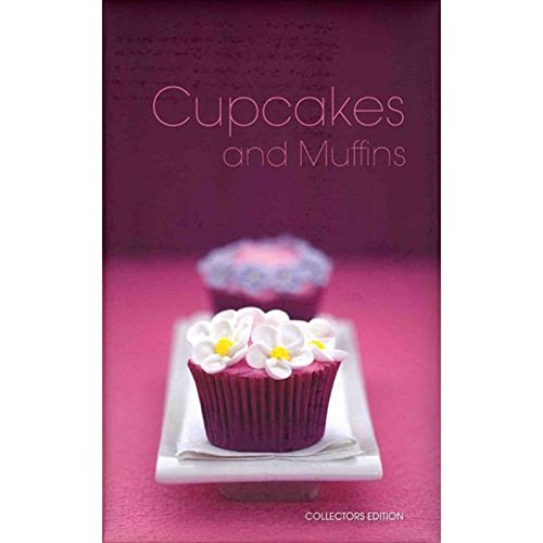 Imagen de archivo de Cupcakes And Muffins Collectors Edition a la venta por WorldofBooks