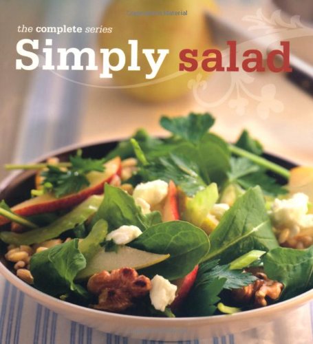 Beispielbild fr Simply Salad (The Complete Series) zum Verkauf von WorldofBooks