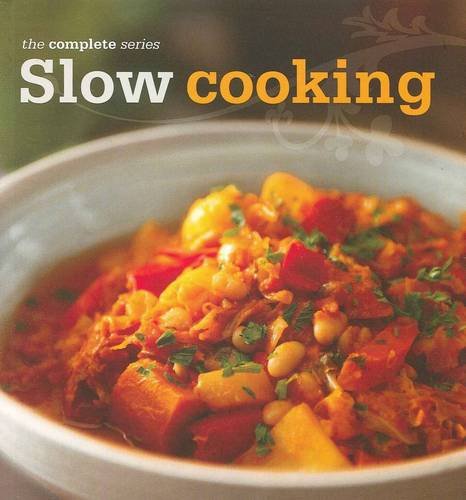 Imagen de archivo de Slow Cooking (The Complete Series) a la venta por WorldofBooks