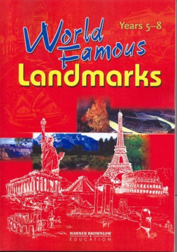 Circling the World: World Famous Landmarks, 5-8 Years (9781740255790) by Adams, Cynthia