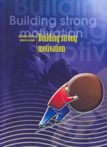 Beispielbild fr Building Strong Motivation zum Verkauf von WorldofBooks