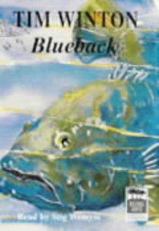 Blueback (9781740300452) by Winton, Tim