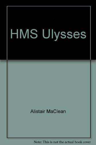 Imagen de archivo de HMS Ulysses a la venta por Once Upon A Time Books