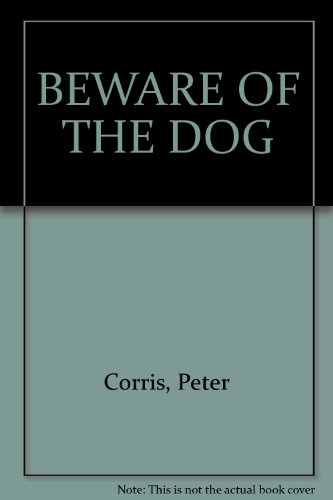 Beware of the Dog (Large Print) Cliff Hardy Novel