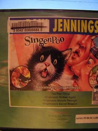Singenpoo, the Series (9781740306010) by Paul Jennings