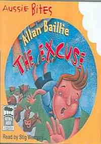 The Excuse: Library Edition (9781740309653) by Baillie, Allan