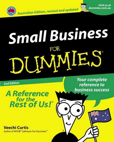 Stock image for Small Business For Dummies, Australian Edition for sale by Reuseabook