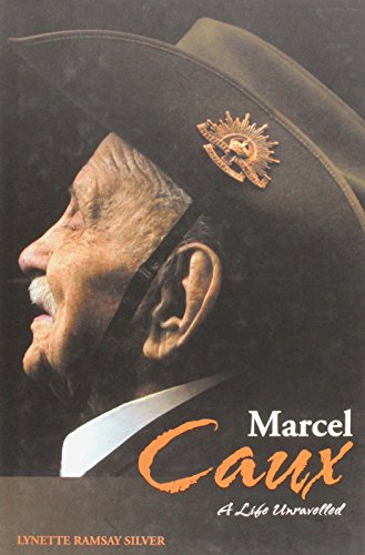 Beispielbild fr Marcel Caux ; A Life Unravelled zum Verkauf von Syber's Books