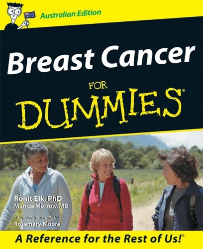 9781740311434: Breast Cancer For Dummies