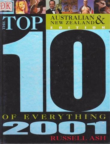 THE TOP 10 OF EVERYTHING:2001