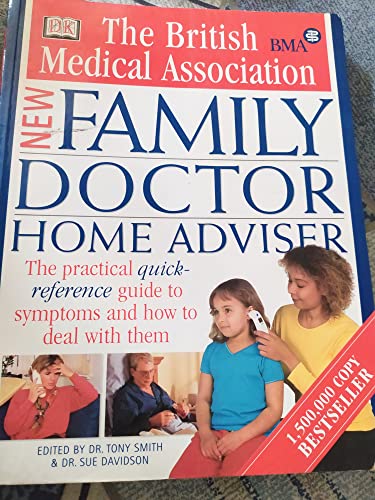 Family Doctor : Home Adviser - Davidson, Sue, Smith, Tony
