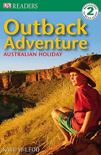 Beispielbild fr Outback Adventure (DK Readers Level 2) zum Verkauf von Goldstone Books