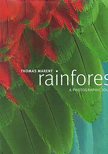 9781740335614: Rainforest a Photographic Journey