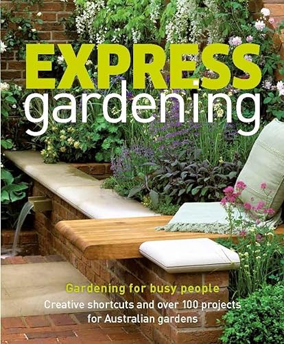 Beispielbild fr Express Gardening zum Verkauf von Book Express (NZ)