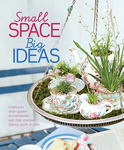 Stock image for Small Space Big Ideas for sale by ThriftBooks-Atlanta