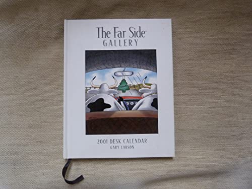 Stock image for 2001 (The Far Side Gallery 2001) for sale by AwesomeBooks