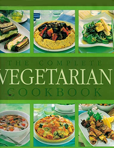 9781740450102: The Complete Vegetarian Cookbook