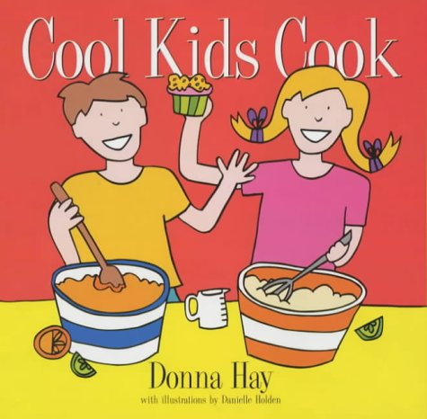 9781740450140: Cool Kids Cook