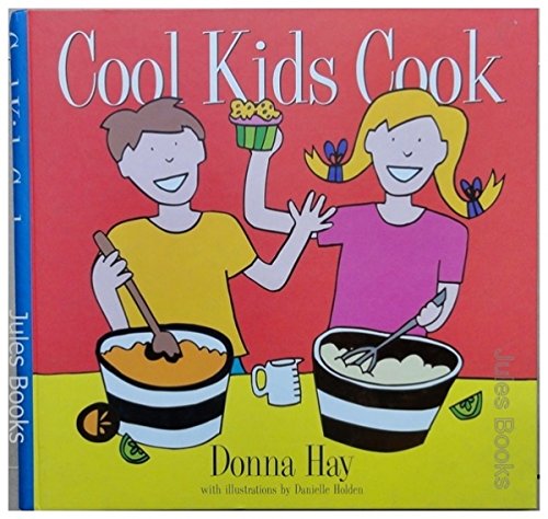 9781740450140: Cool Kids Cook