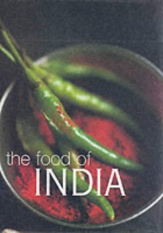 Imagen de archivo de The Food of India a la venta por ThriftBooks-Atlanta