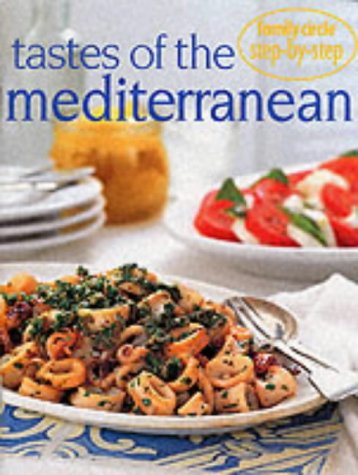 Stock image for Tastes of the Mediterranean for sale by Better World Books