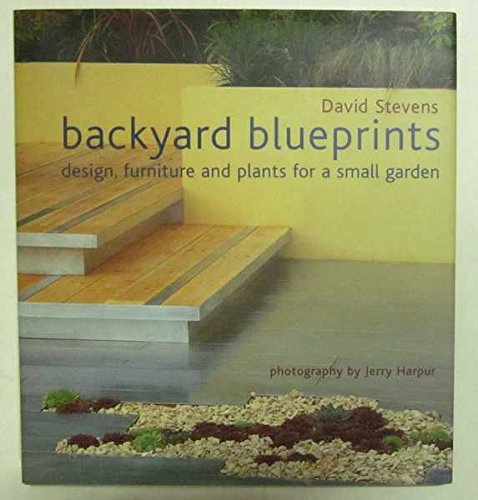 9781740451703: Backyard Blueprints