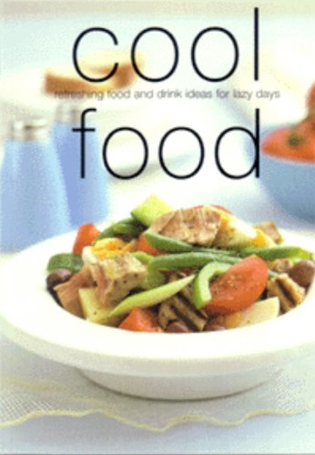 Beispielbild fr Cool Food zum Verkauf von Better World Books