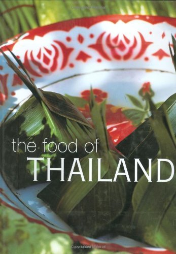 9781740452236: The Food of Thailand