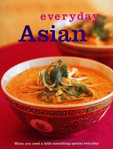 Stock image for Everyday Asian for sale by WorldofBooks