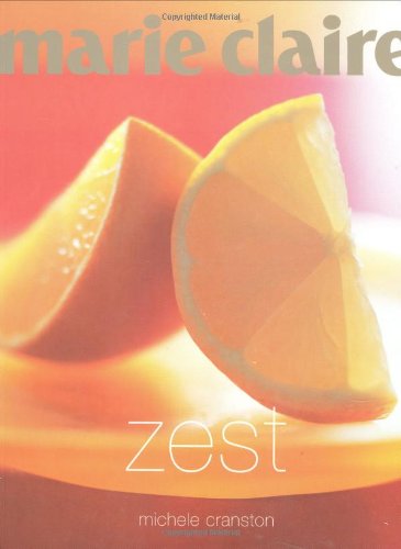 Stock image for Marie Claire' Zest for sale by Idaho Youth Ranch Books