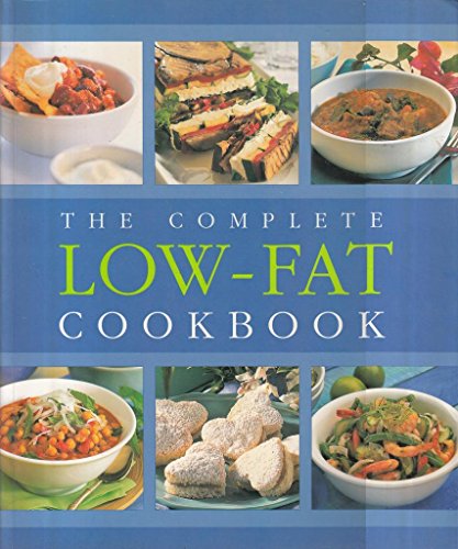 Beispielbild fr The Complete Low-Fat Cookbook. zum Verkauf von Better World Books