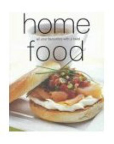 9781740452786: Home Food: The New Meat and Three Vegetables