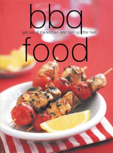 Bbq Food (9781740452816) by Rachel Carter