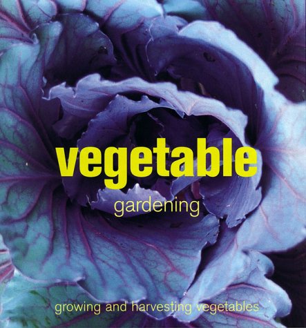 Beispielbild fr Vegetable Gardening zum Verkauf von WorldofBooks