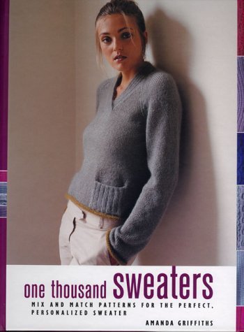 Imagen de archivo de 1000 Sweaters a la venta por BBB-Internetbuchantiquariat