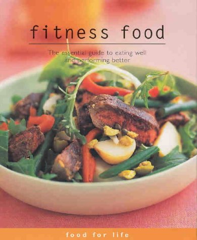 Beispielbild fr Food for Life: Fitness Food zum Verkauf von WorldofBooks