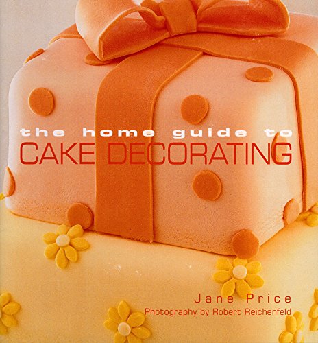 Beispielbild fr Home Guide to Cake Decorating zum Verkauf von Better World Books