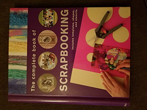 9781740453806: The Complete Book of Scrapbooking and Papercraft