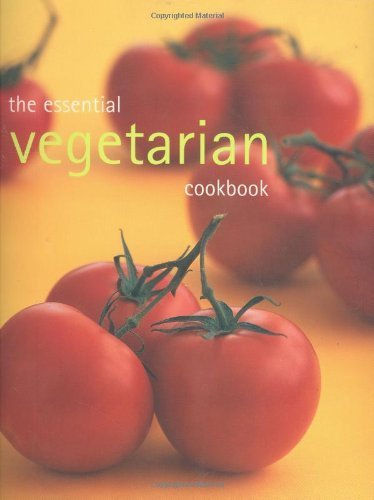 Stock image for Essential Vegetarian Cookbook for sale by Your Online Bookstore