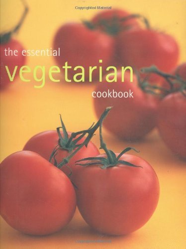 9781740454094: The Essential Vegetarian Cookbook (Essential series)