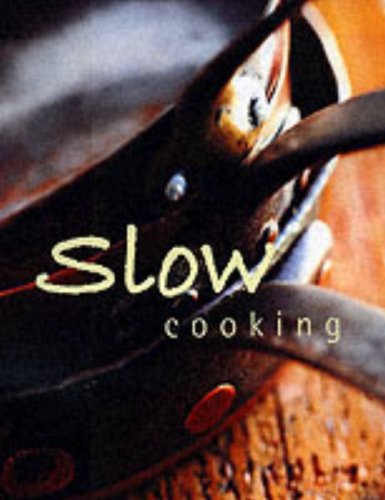 Imagen de archivo de Slow Cooking a la venta por WorldofBooks