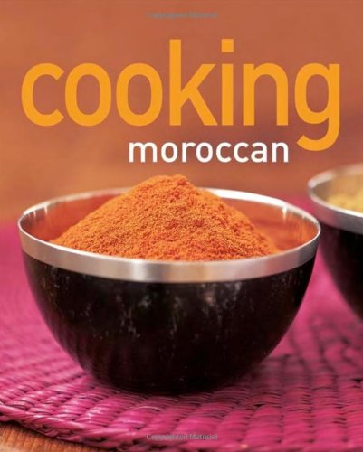 Imagen de archivo de Cooking Moroccan a la venta por MusicMagpie