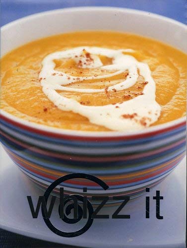 Imagen de archivo de Whizz It (Cook It) a la venta por MusicMagpie